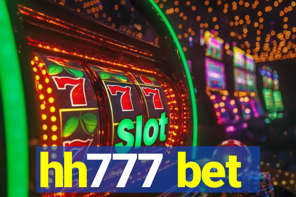 hh777 bet